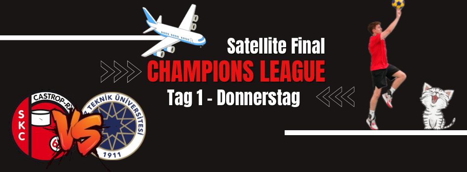 Satellite Final - Tag 1