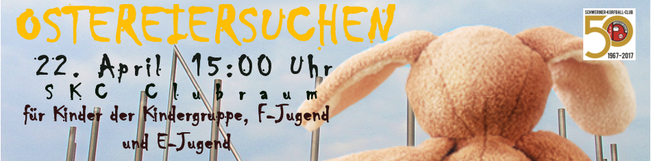 Ostereiersuchen
