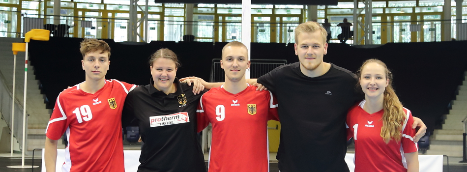 U21 World Korfball Championship kurz vor dem Ende