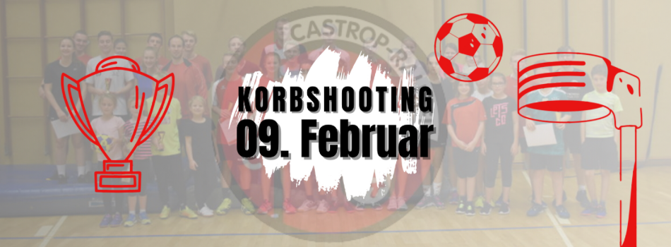 Save the Date: Korbshooting 2024