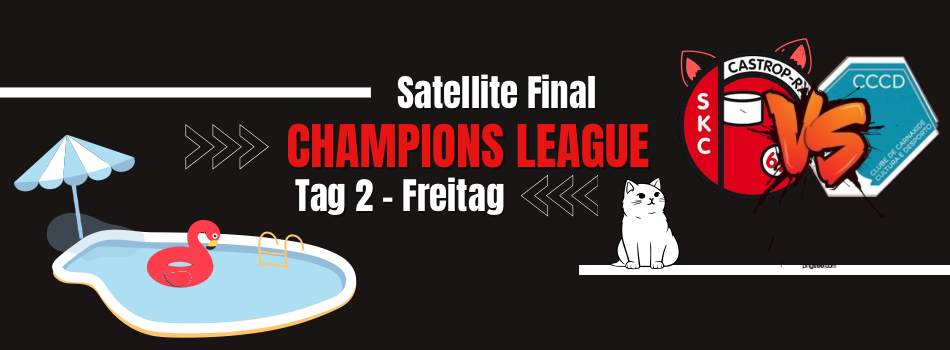 Satellite Final - Tag 2