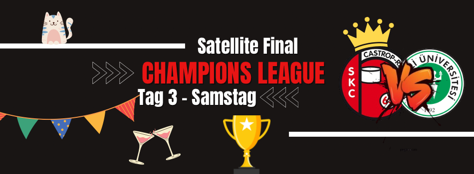 Satellite Final - Tag 3