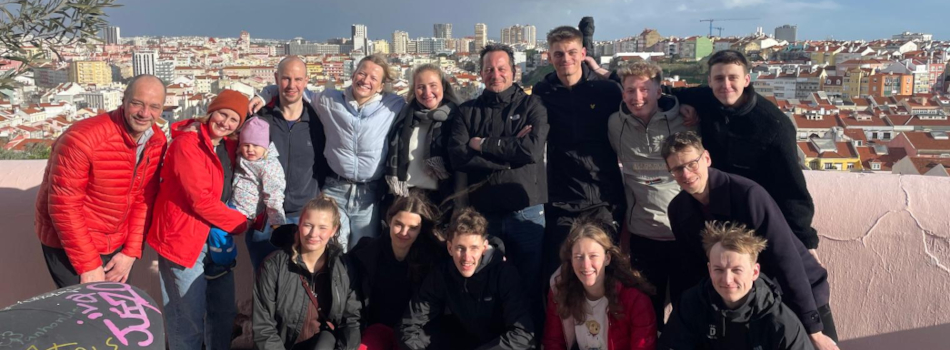 Tag 2 in Lissabon &ndash; Der Regen verfolgt uns 