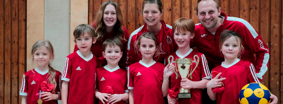 Der SKC ist Westfälischer F-Jugend-Meister!