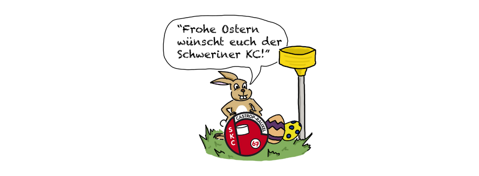 Frohe Ostern