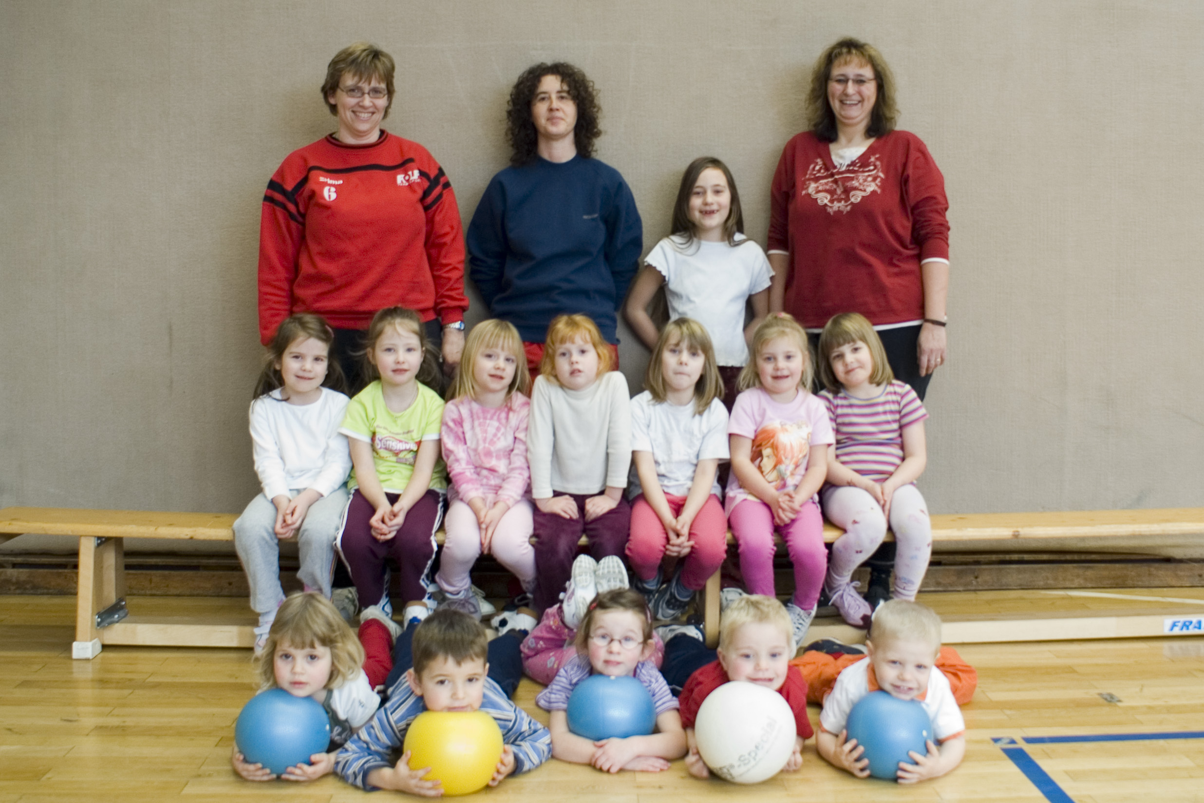 Kinderturnen